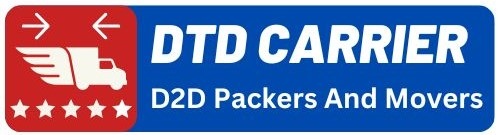 DTDC Packers Movers Logo