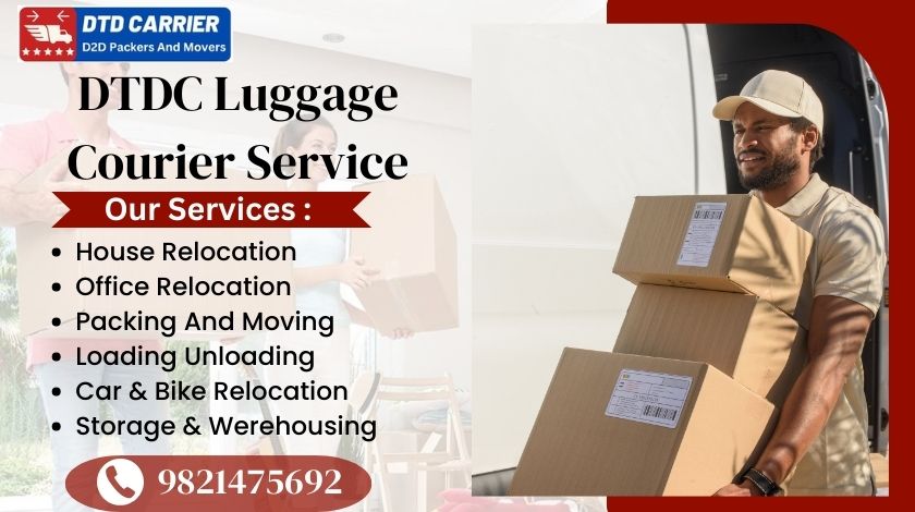 DTDT Courier Parcel Service in Kanpur