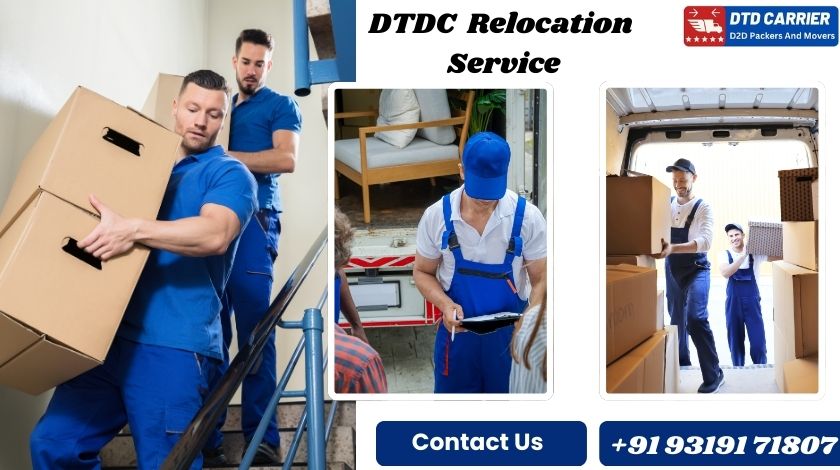 DTDC Packers and Movers charges in Kolkata