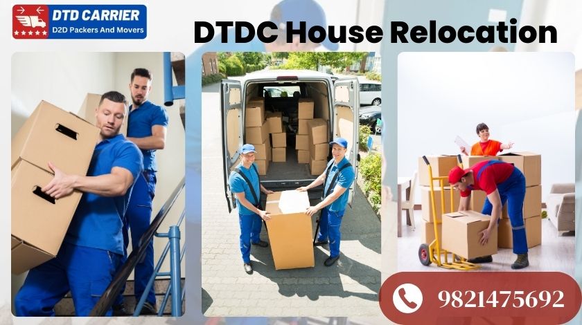 DTDC Packers and Movers in Guwahati