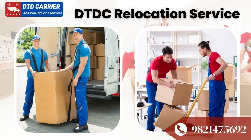 DTDC Packers and Movers in Gwalior