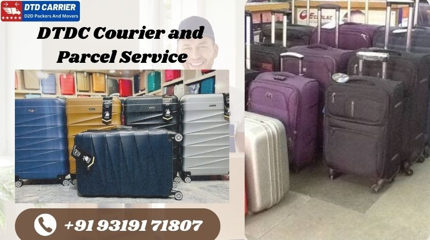 DTDC baggage transport from Bangalore to Faridabad