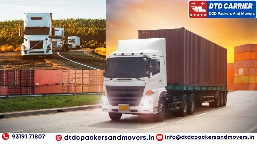 DTDC Truck Transport from Mumbai to Chandigarh